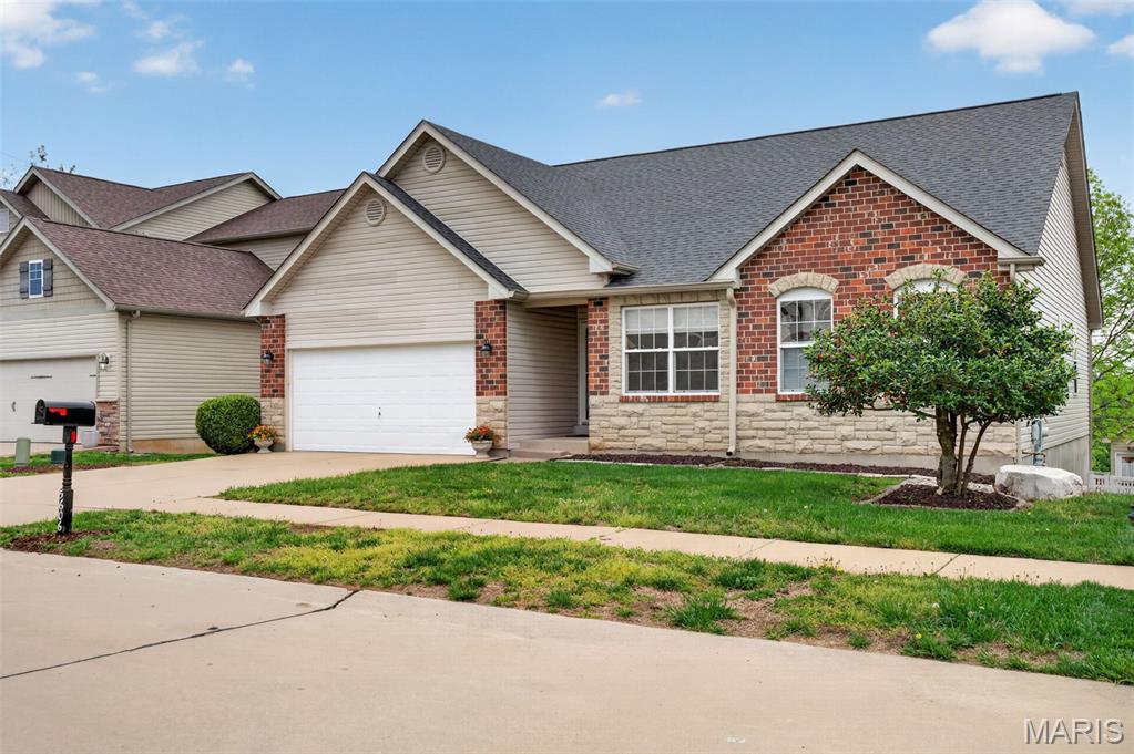 Pin Oak Terrace - Residential