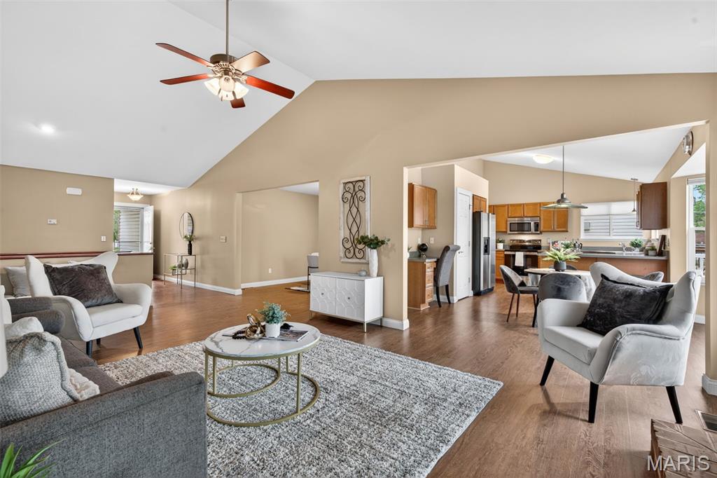 Pin Oak Terrace - Residential