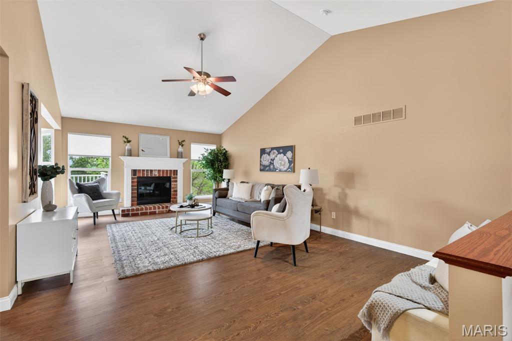 Pin Oak Terrace - Residential