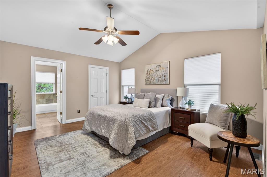 Pin Oak Terrace - Residential