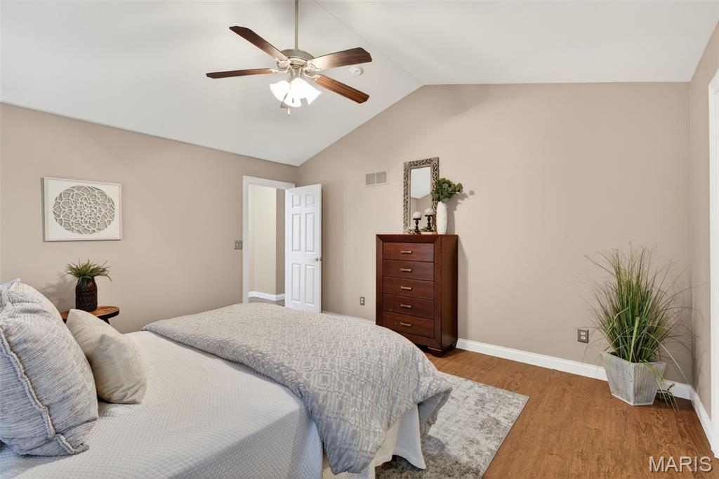 Pin Oak Terrace - Residential