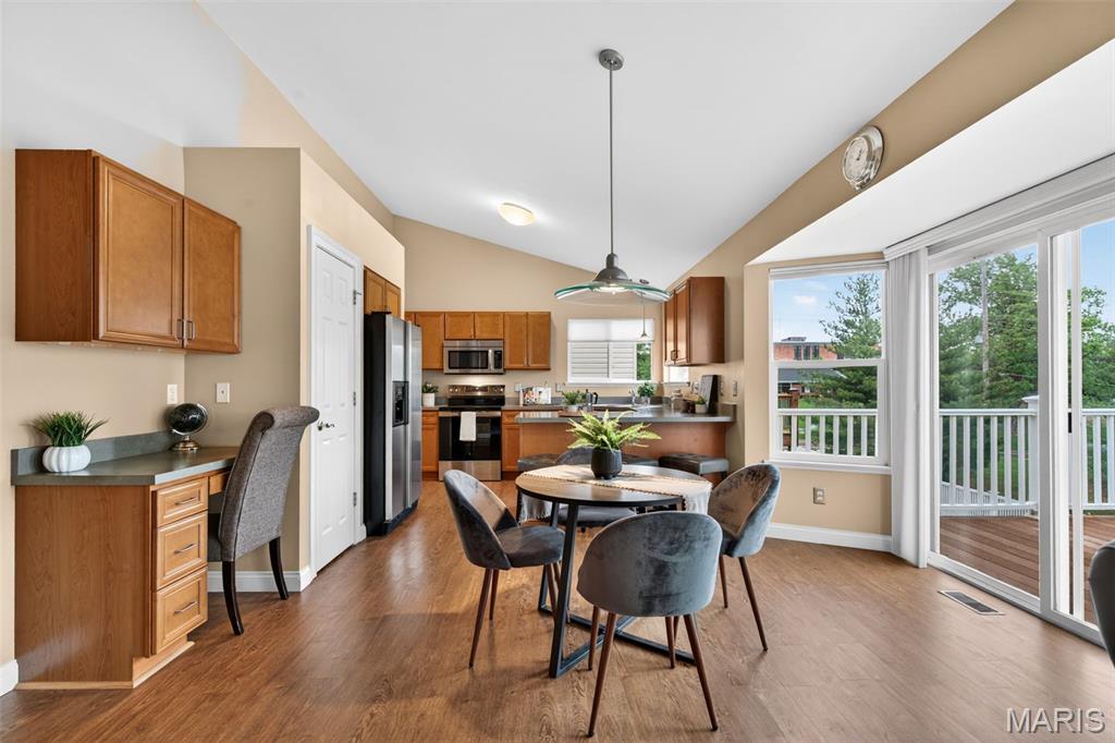 Pin Oak Terrace - Residential