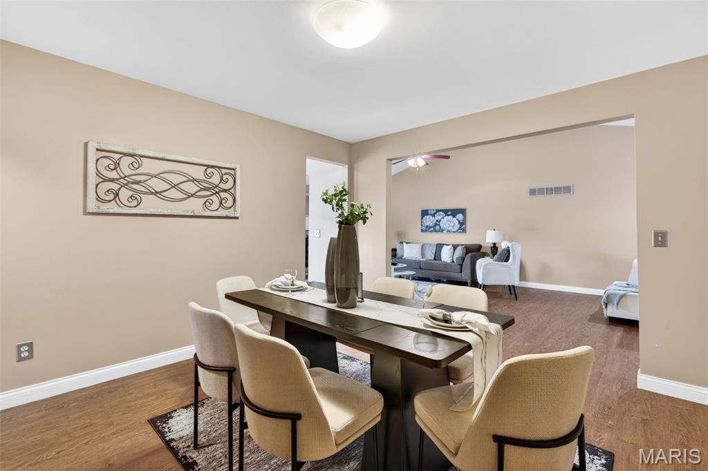 Pin Oak Terrace - Residential