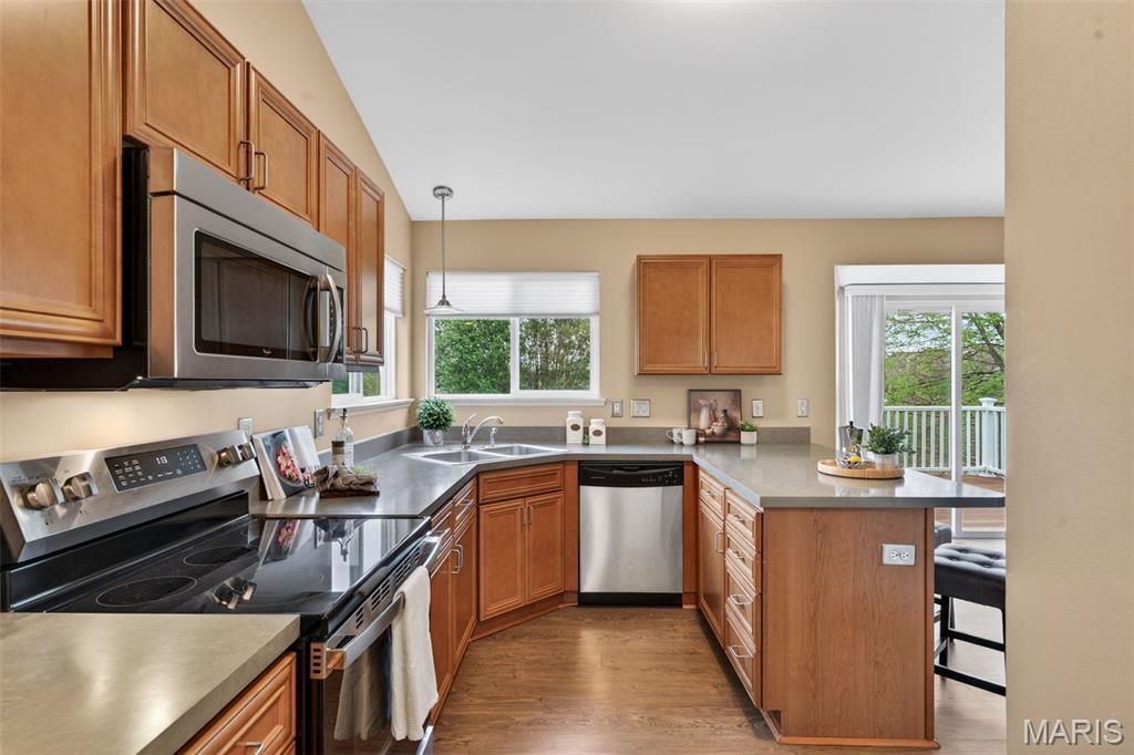 Pin Oak Terrace - Residential