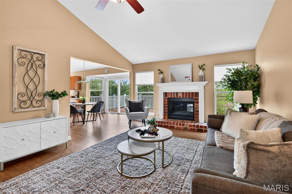 Pin Oak Terrace - Residential