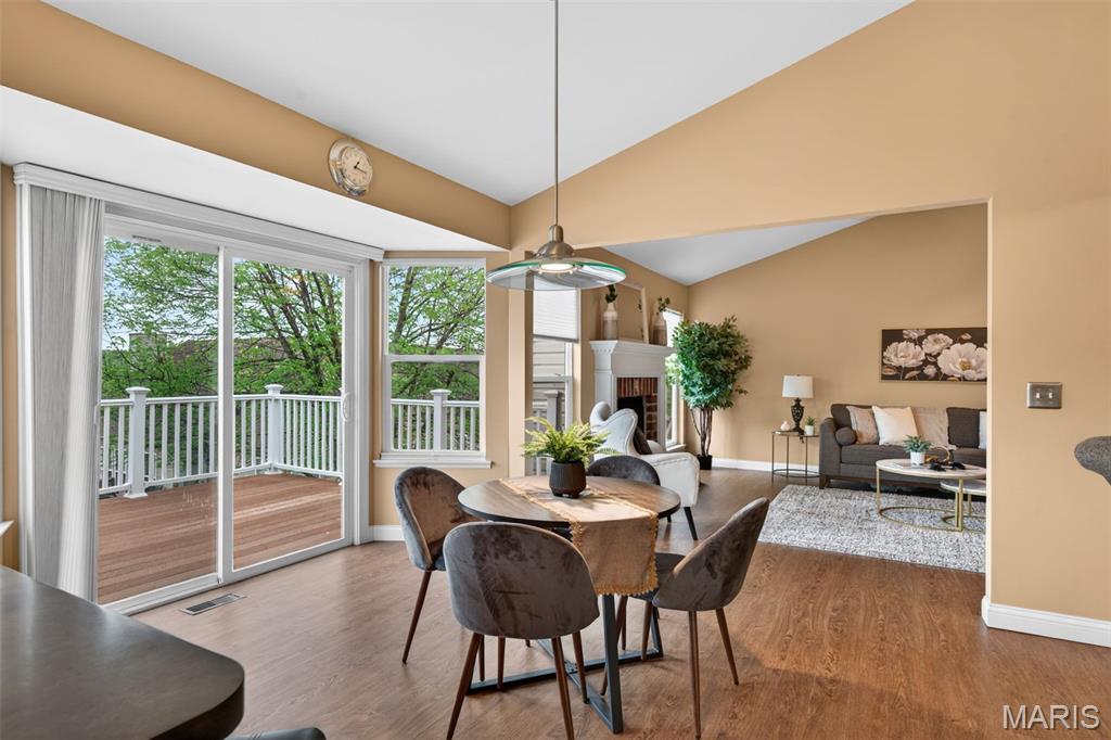 Pin Oak Terrace - Residential