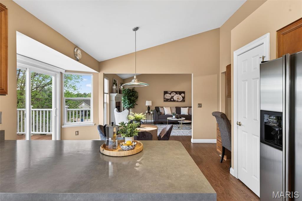 Pin Oak Terrace - Residential