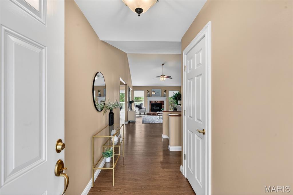 Pin Oak Terrace - Residential