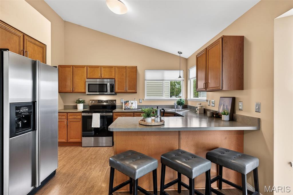 Pin Oak Terrace - Residential