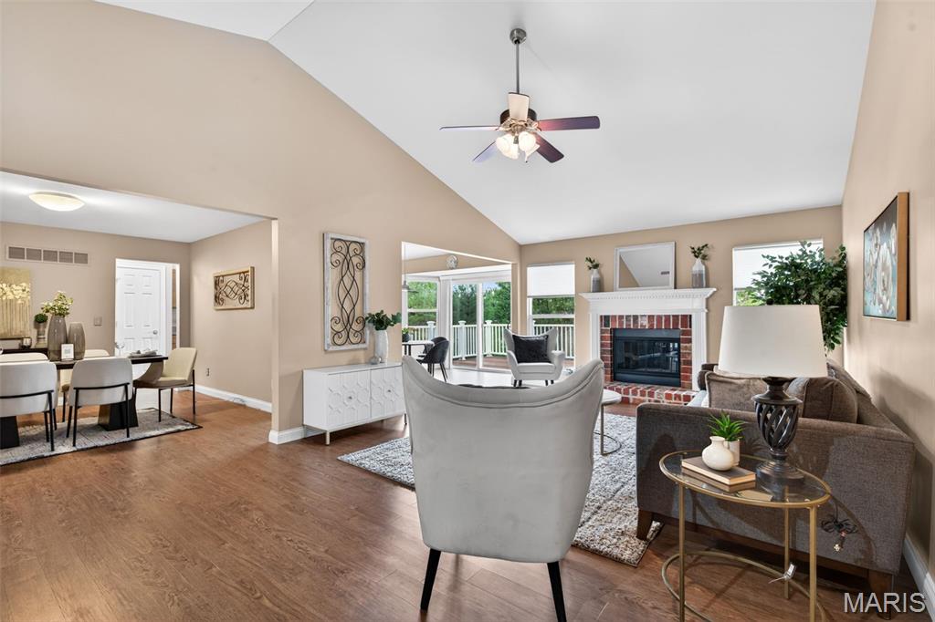 Pin Oak Terrace - Residential