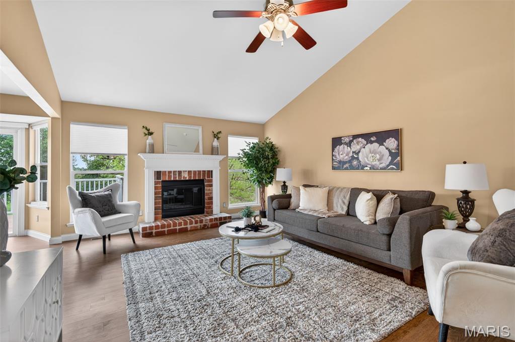 Pin Oak Terrace - Residential