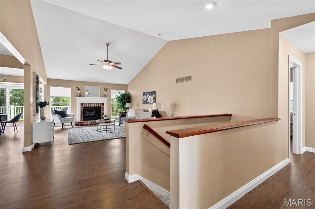 Pin Oak Terrace - Residential