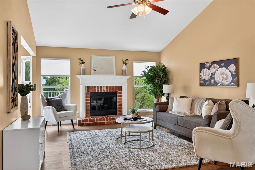 Pin Oak Terrace - Residential