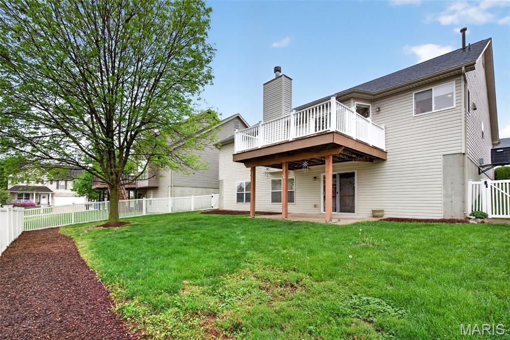 Pin Oak Terrace - Residential