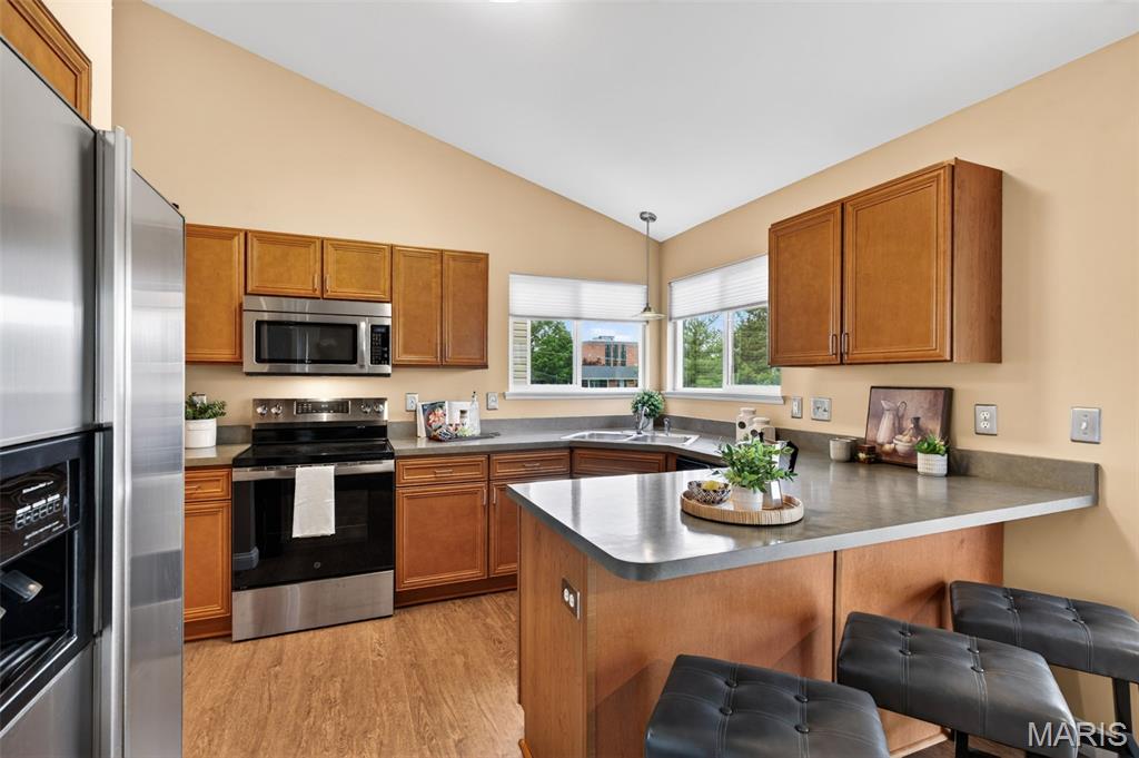 Pin Oak Terrace - Residential