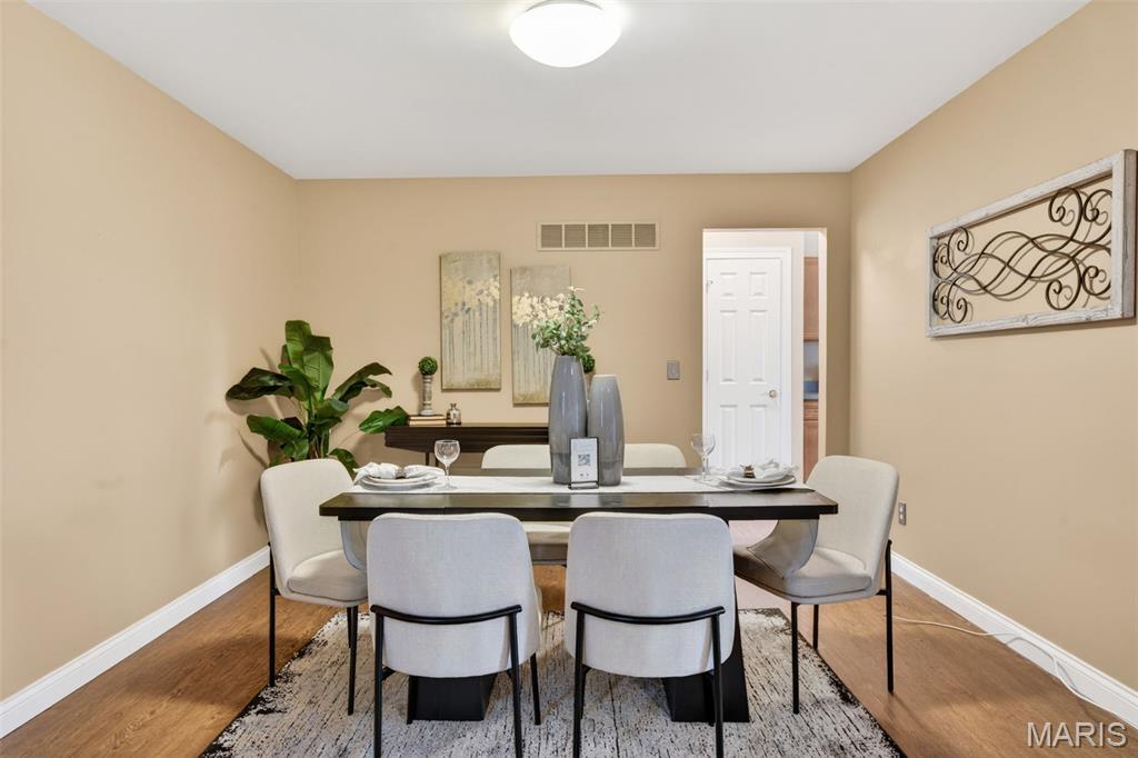 Pin Oak Terrace - Residential