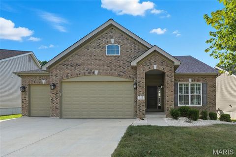 312 Bridge Valley Drive Imperial MO 63052