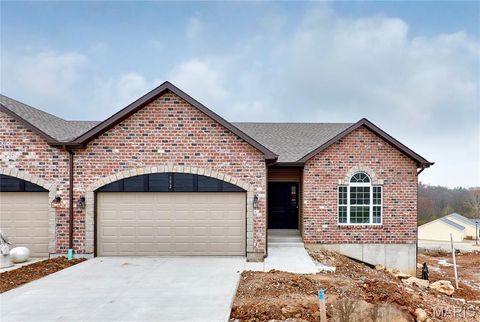 152 Canyon Creek Circle Moscow Mills MO 63362