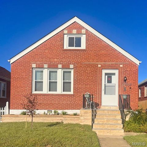 4153 Loughborough Avenue St Louis MO 63116