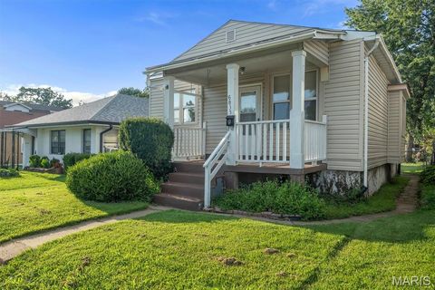 6835 Etzel Avenue University City MO 63130