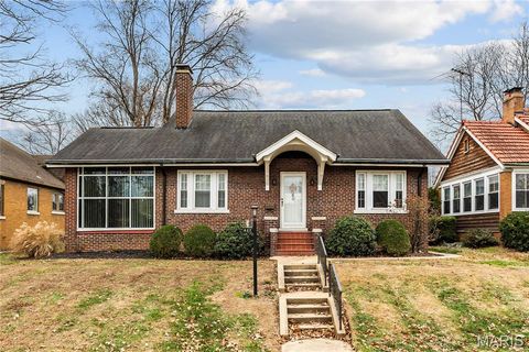 Photo of 427 S Douglas Avenue, Belleville, IL 62220 (MLS # 25080928)