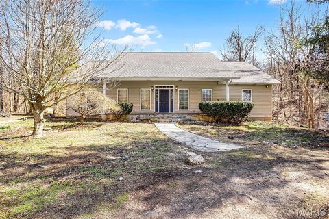 Photo of 178 Whitetail Crossing Trail, Labadie, MO 63055 (MLS # 25012509)