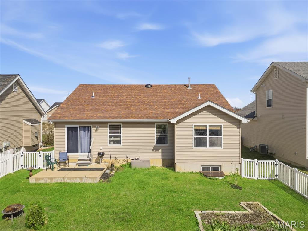 Wabash Woods - Residential