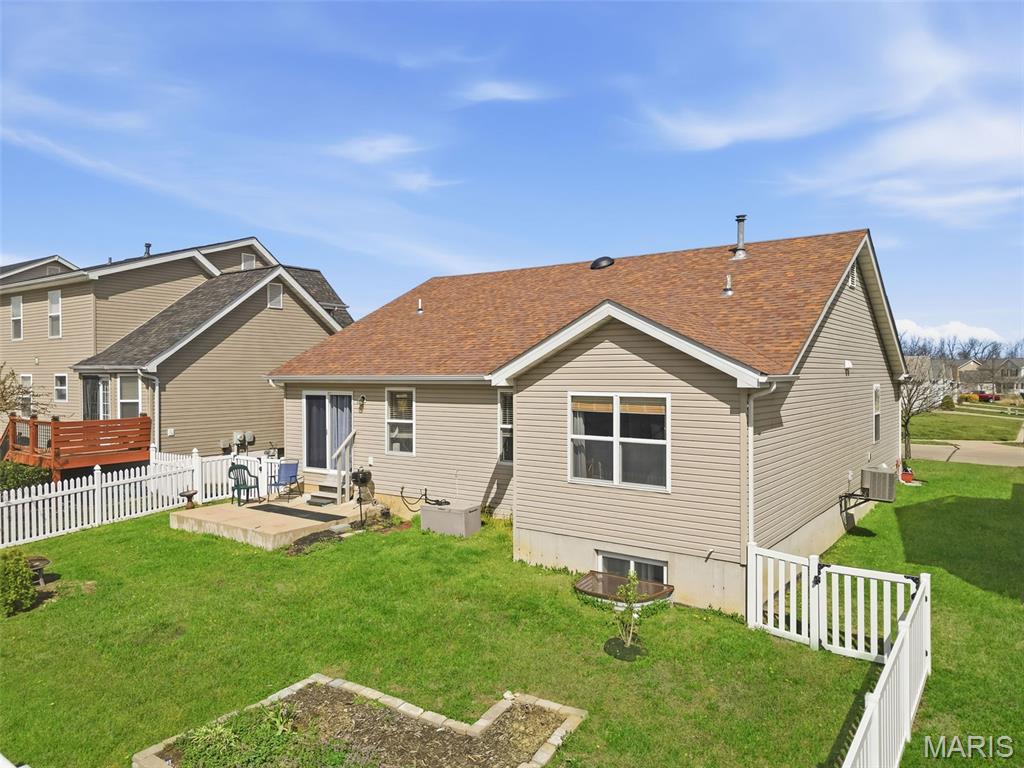 Wabash Woods - Residential