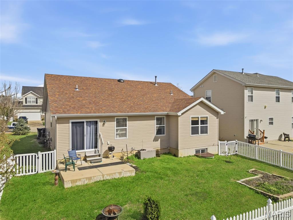 Wabash Woods - Residential