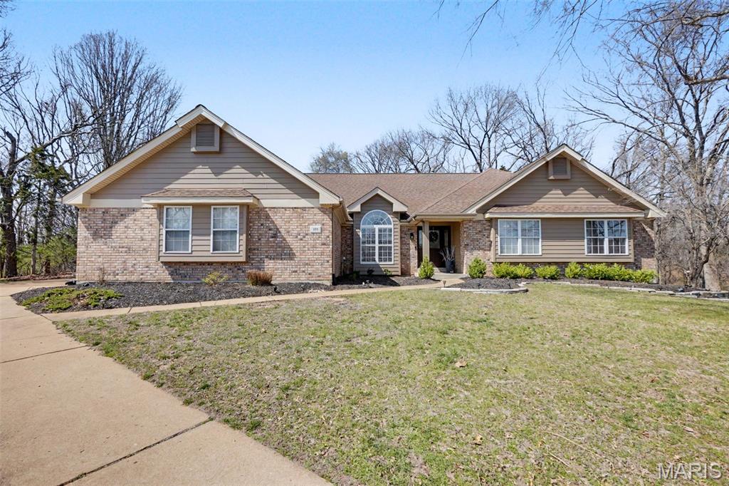 Forest Ridge Trails Four - Residential