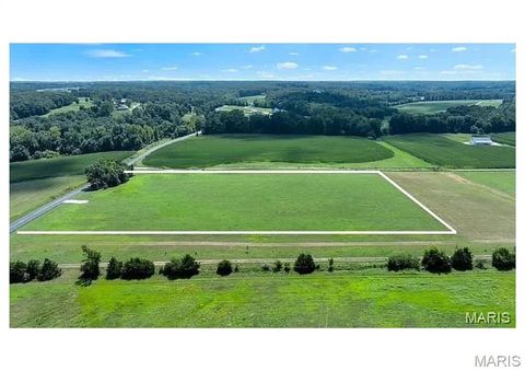Tiny photo for 3821 Holt Rd (6.6 Acres), Wentzville, MO 63385 (MLS # 26004888)