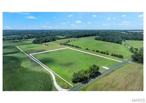 Tiny photo for 3821 Holt Rd (6.6 Acres), Wentzville, MO 63385 (MLS # 26004888)