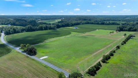 Tiny photo for 3821 Holt Rd (6.6 Acres), Wentzville, MO 63385 (MLS # 26004888)