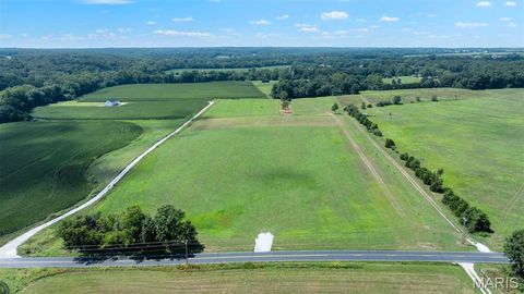 Tiny photo for 3821 Holt Rd (6.6 Acres), Wentzville, MO 63385 (MLS # 26004888)