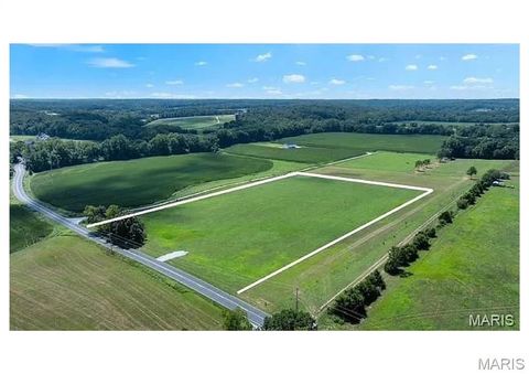 Tiny photo for 3821 Holt Rd (6.6 Acres), Wentzville, MO 63385 (MLS # 26004888)