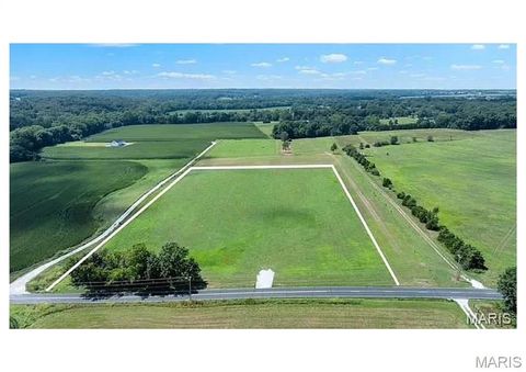 Tiny photo for 3821 Holt Rd (6.6 Acres), Wentzville, MO 63385 (MLS # 26004888)