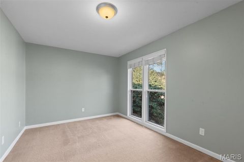 Tiny photo for 1178 Rue La Chelle Walk #1178, Creve Coeur, MO 63141 (MLS # 25075164)