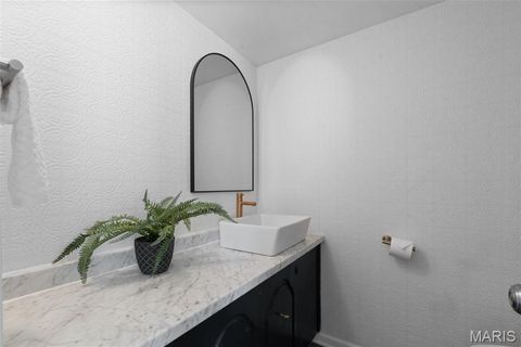 Tiny photo for 1178 Rue La Chelle Walk #1178, Creve Coeur, MO 63141 (MLS # 25075164)