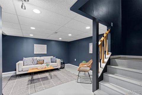 Tiny photo for 1178 Rue La Chelle Walk #1178, Creve Coeur, MO 63141 (MLS # 25075164)