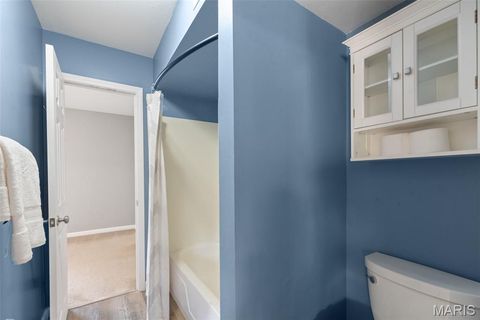 Tiny photo for 1178 Rue La Chelle Walk #1178, Creve Coeur, MO 63141 (MLS # 25075164)