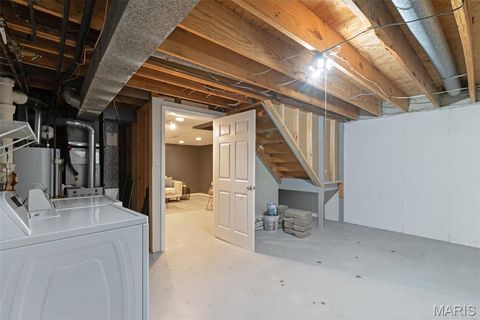 Tiny photo for 1178 Rue La Chelle Walk #1178, Creve Coeur, MO 63141 (MLS # 25075164)