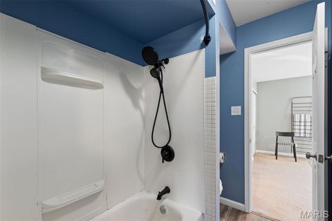 Tiny photo for 1178 Rue La Chelle Walk #1178, Creve Coeur, MO 63141 (MLS # 25075164)