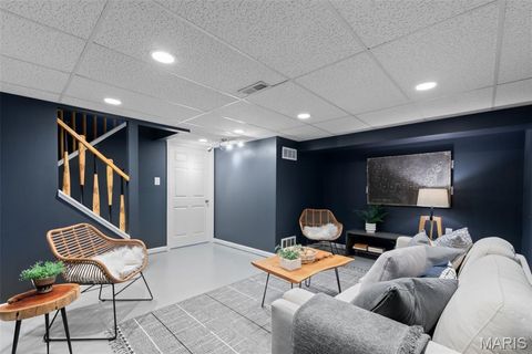 Tiny photo for 1178 Rue La Chelle Walk #1178, Creve Coeur, MO 63141 (MLS # 25075164)