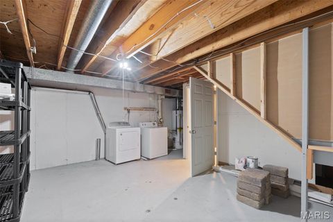 Tiny photo for 1178 Rue La Chelle Walk #1178, Creve Coeur, MO 63141 (MLS # 25075164)