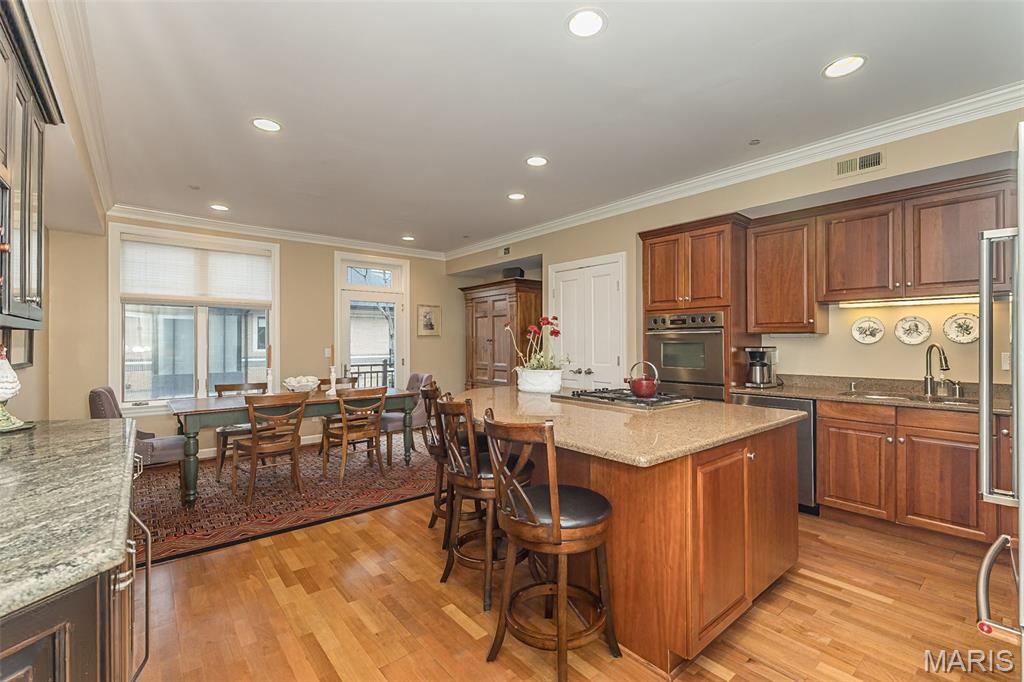 Brighton Way Condo - Residential