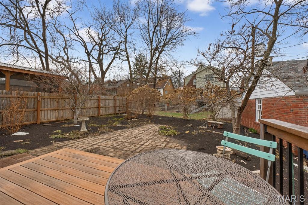 University Terrace - Residential