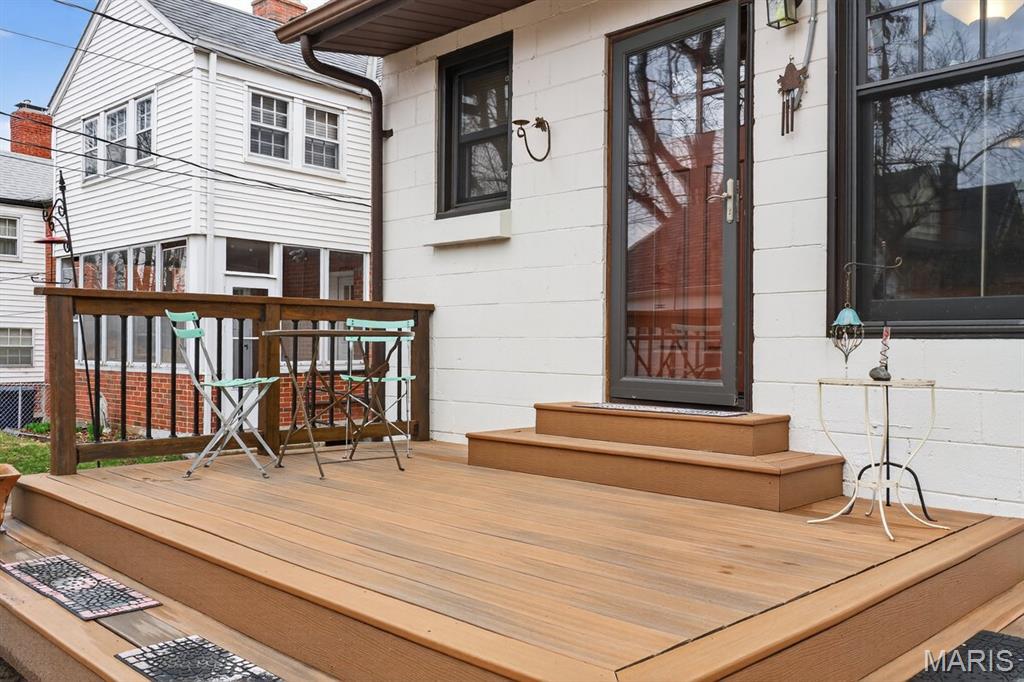 University Terrace - Residential