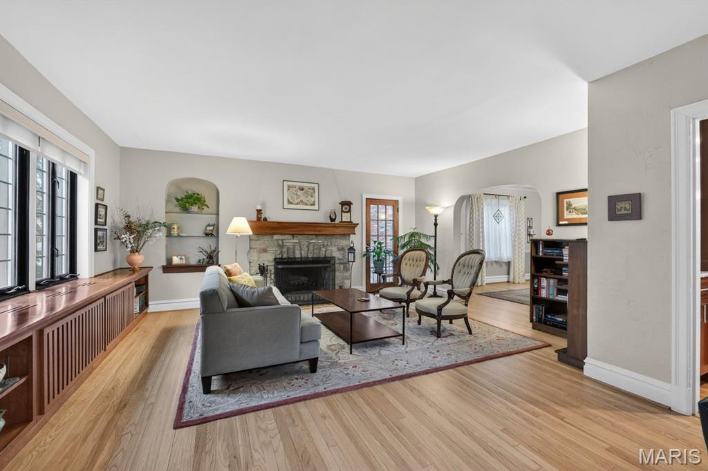 University Terrace - Residential