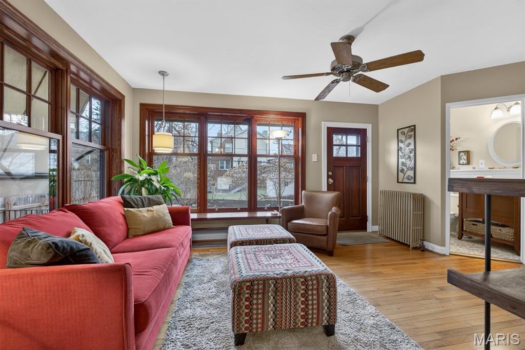 University Terrace - Residential