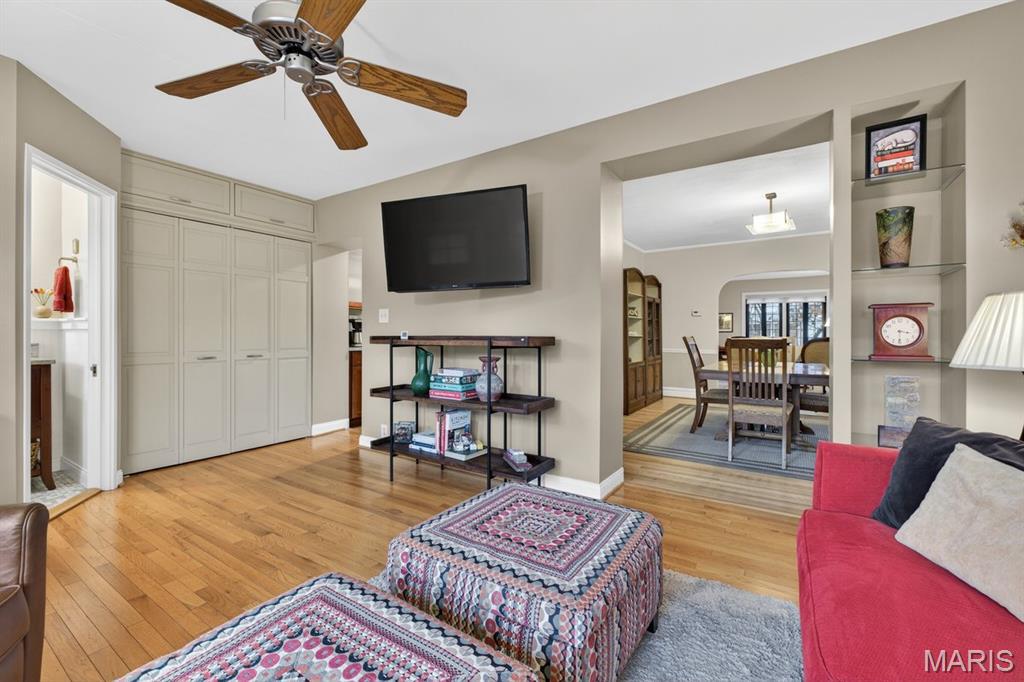 University Terrace - Residential